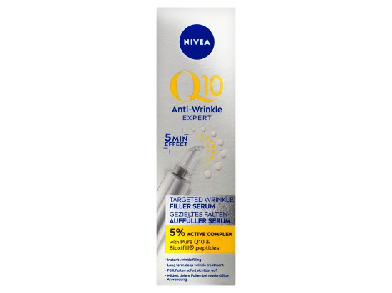 NIVEA Q10 sérum pro vyplnění hlubokých vrásek 15 ml