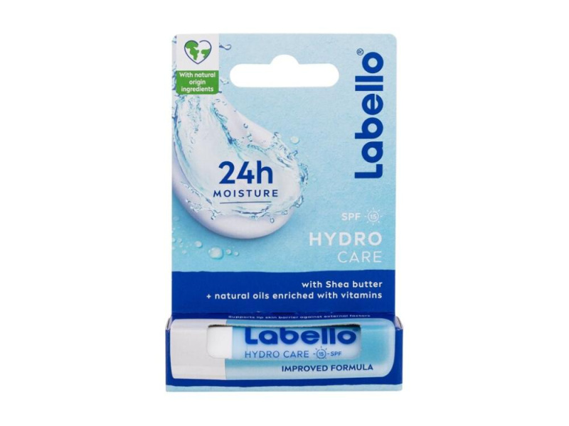 Labello Hydro Care balzám na rty 4.8 g