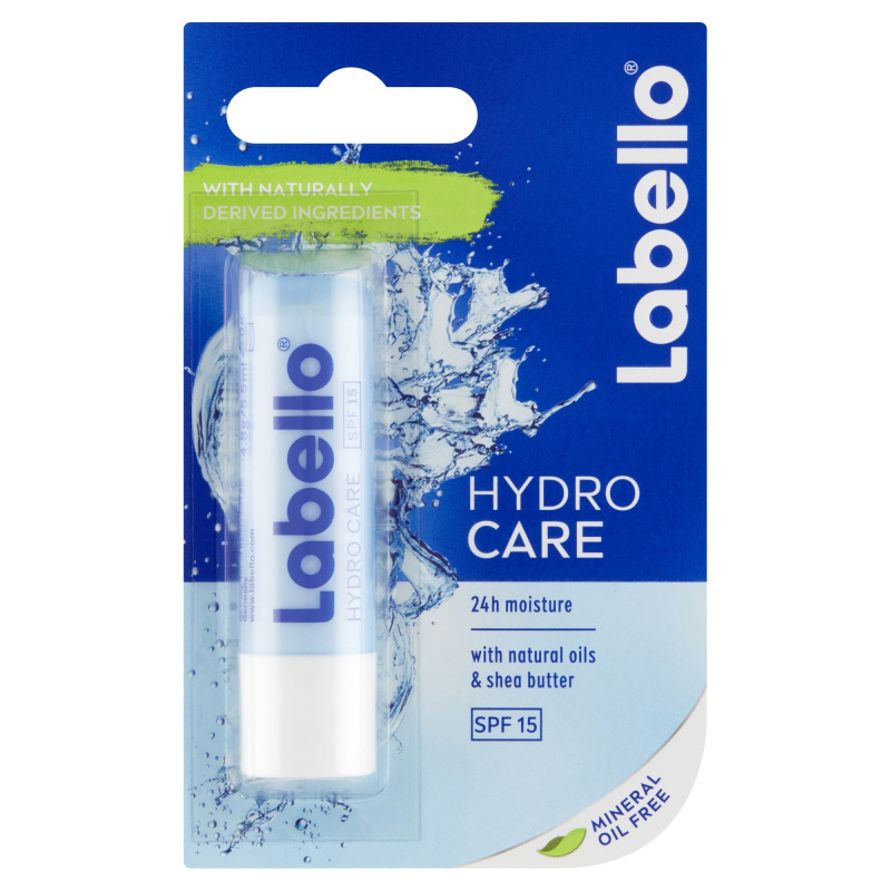 Labello Hydro Care balzám na rty 4.8 g