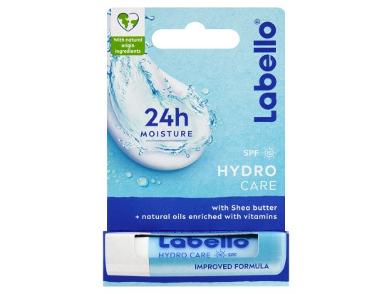 Labello Hydro Care balzám na rty 4.8 g