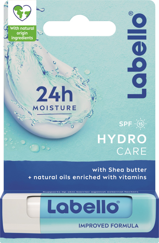 Labello Hydro Care balzám na rty 4.8 g