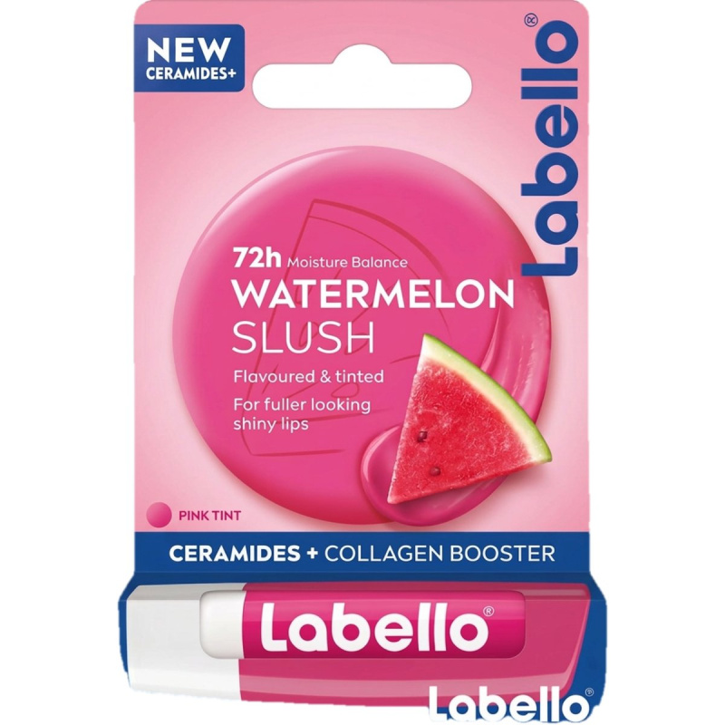 Labello Fruity Shine balzám na rty Watermelon 4.8 g