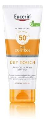 Eucerin SUN opal.krém.gel Dry Touch SPF50+200ml
