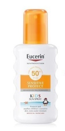 Eucerin SUN opalovací dětský sprej SPF50+ 200ml