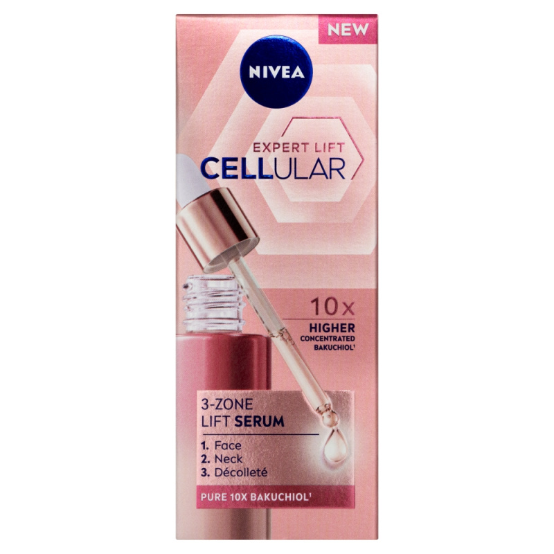 NIVEA Cellular Expert Lift liftingové sérum 30 ml
