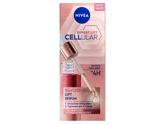 NIVEA Cellular Expert Lift liftingové sérum 30 ml