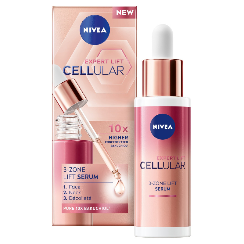 NIVEA Cellular Expert Lift liftingové sérum 30 ml