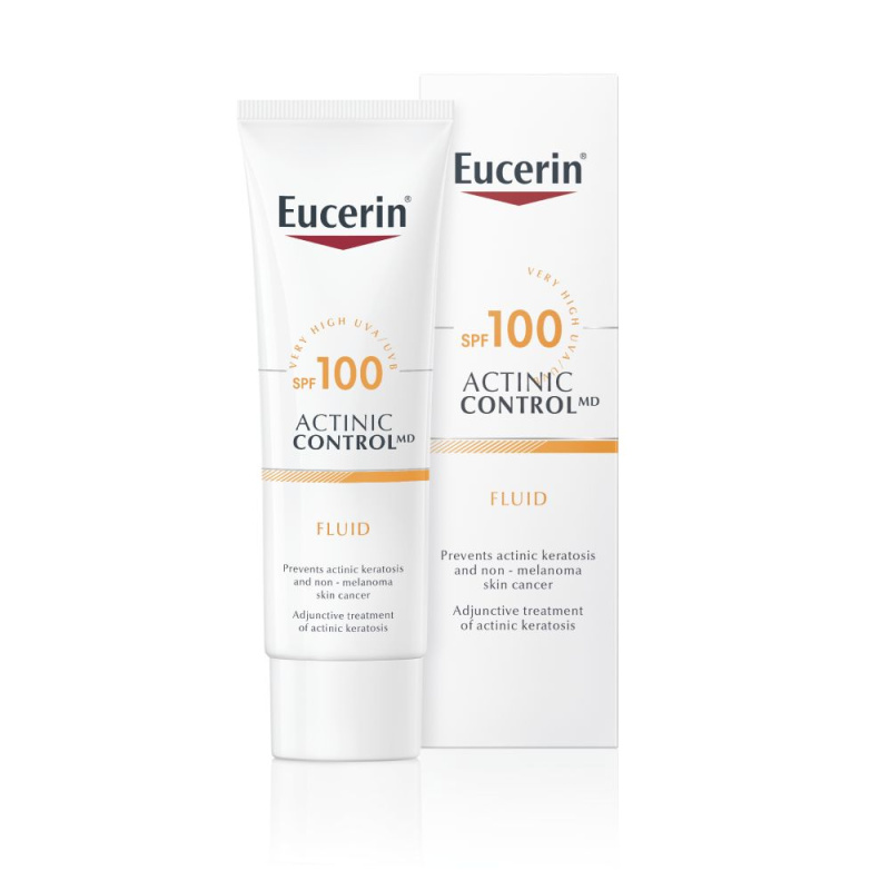 Eucerin SUN Actinic Control MD fluid SPF100 80ml