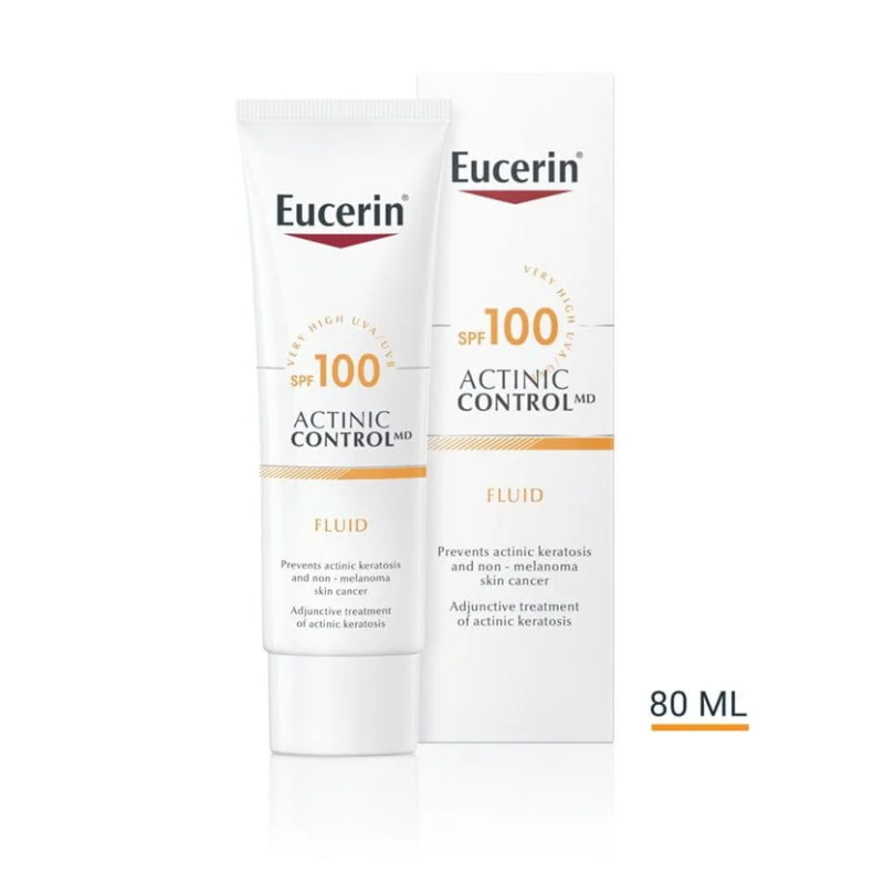 Eucerin SUN Actinic Control MD fluid SPF100 80ml