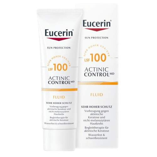 Eucerin SUN Actinic Control MD fluid SPF100 80ml