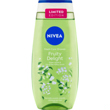 NIVEA Orchard Breeze hydratační sprchový gel 250 ml