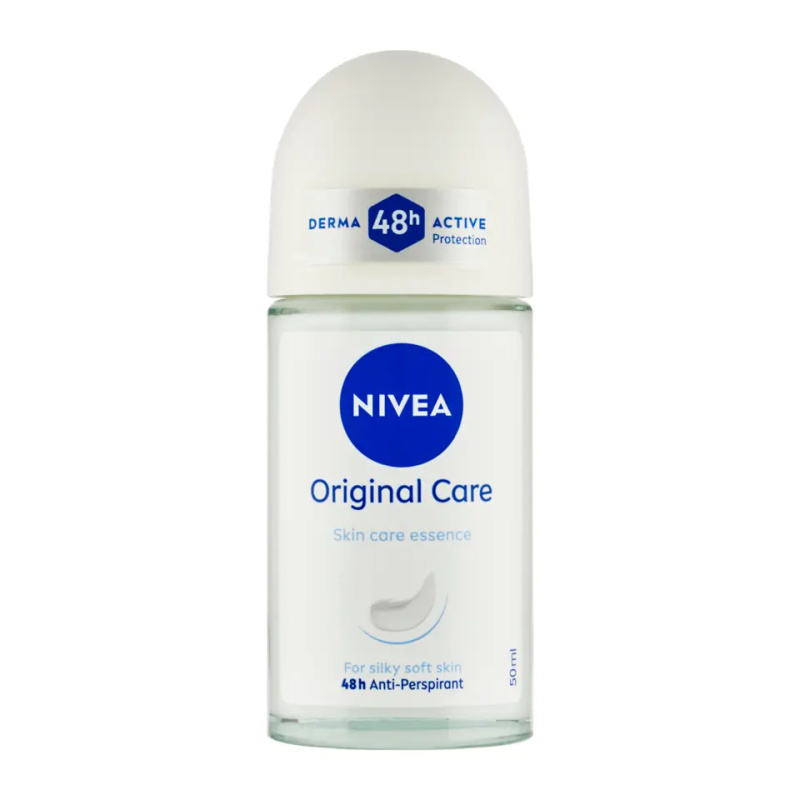NIVEA Original Care kuličkový antiperspirant 50 ml
