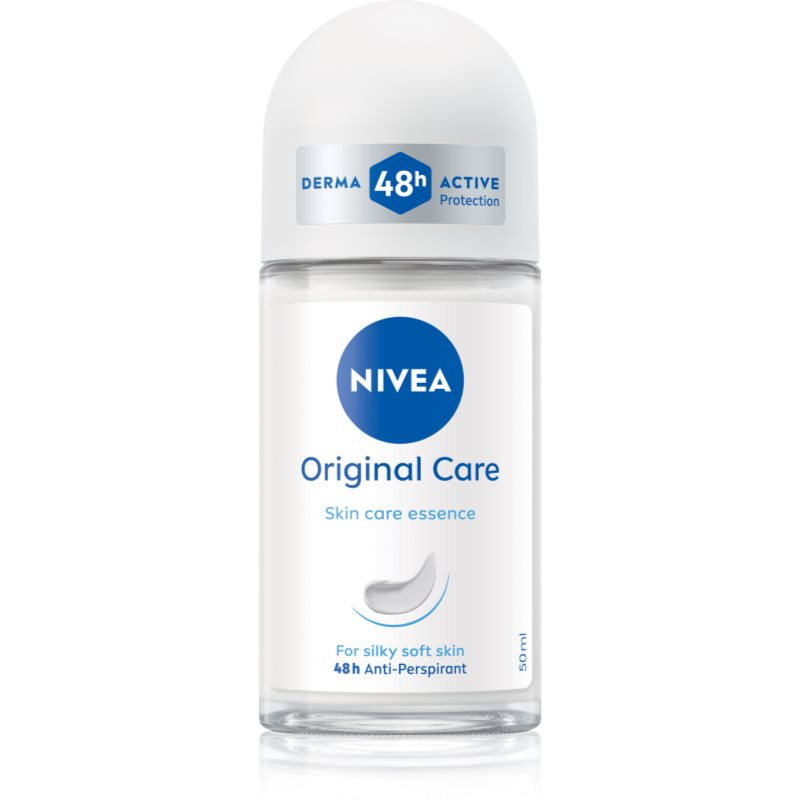 NIVEA Original Care kuličkový antiperspirant 50 ml