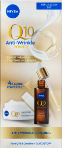 NIVEA Q10 Anti-Wrinkle výhodné balení proti vráskám