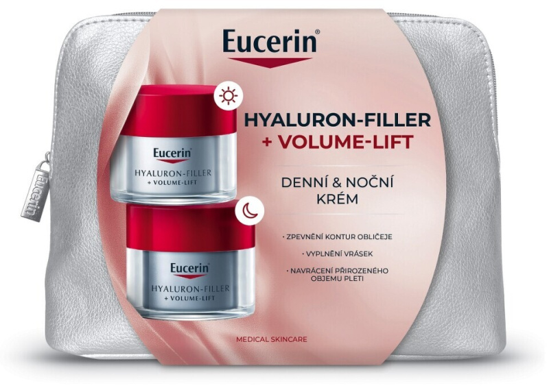 Eucerin HYALURON-FILLER+VOLUME-LIFT Vánoce 2024