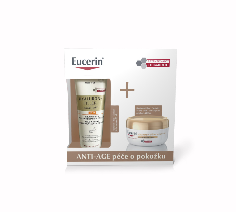 Eucerin ANTI-AGE péče o pokožku