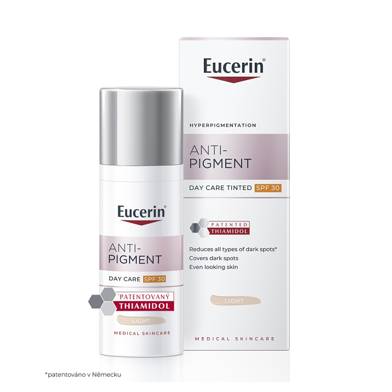 Eucerin AntiPigment den.krém light SPF30 50ml new