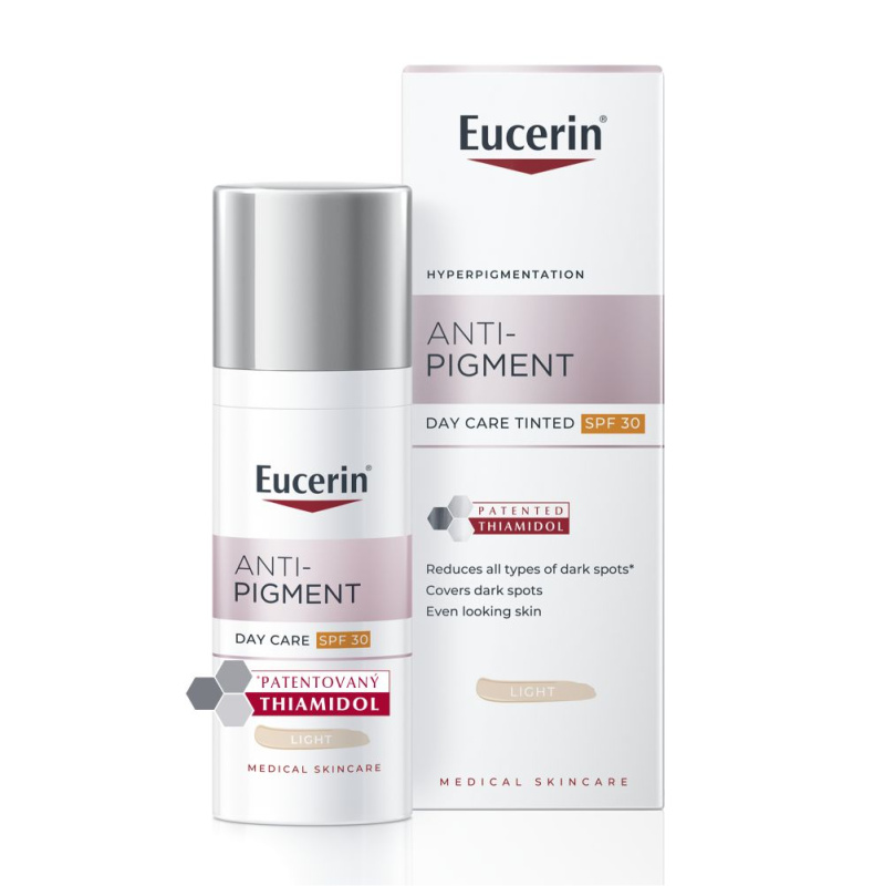 Eucerin AntiPigment den.krém light SPF30 50ml new