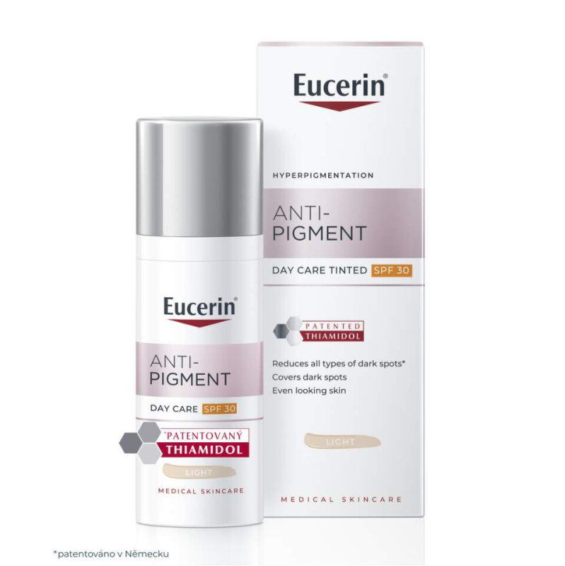 Eucerin AntiPigment den.krém light SPF30 50ml new