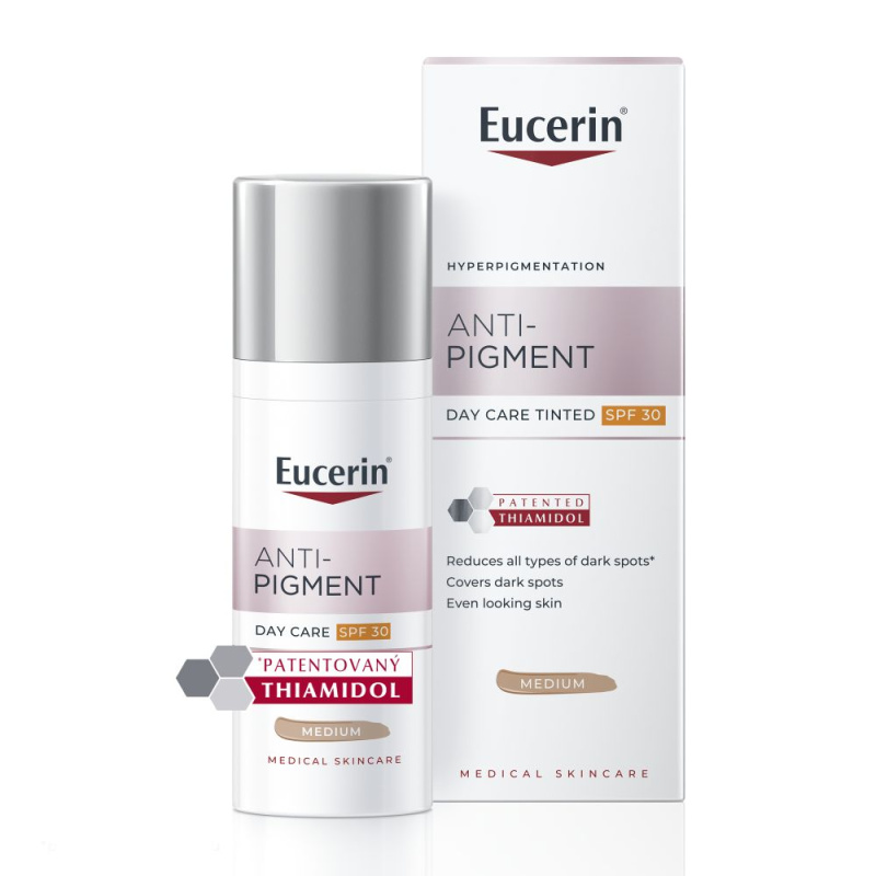 Eucerin AntiPigment den.krém medium SPF30 50ml new