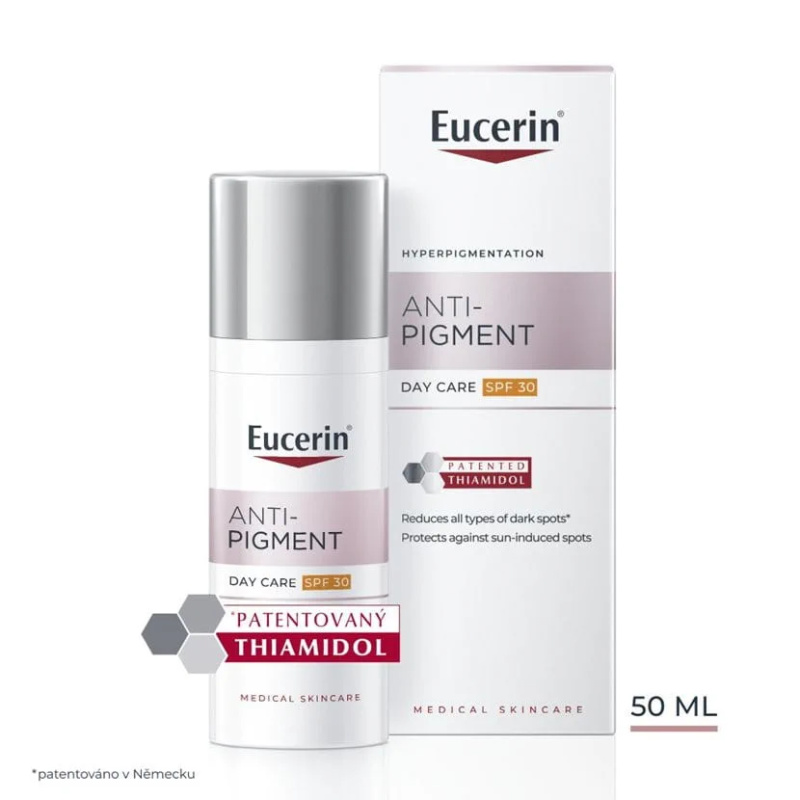 Eucerin AntiPigment denní krém SPF 30 50ml new