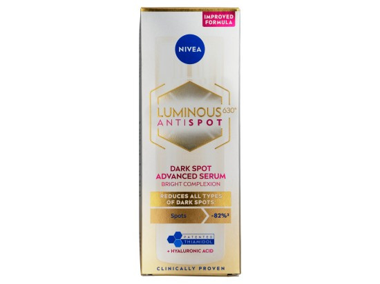 NIVEA Luminous sérum proti pigmentovým skvrnám 30 ml