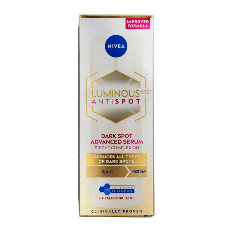 NIVEA Luminous sérum proti pigmentovým skvrnám 30 ml