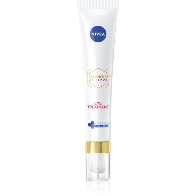 Nivea Oční krém proti tmavým kruhům Cellular Luminous 630 15 ml