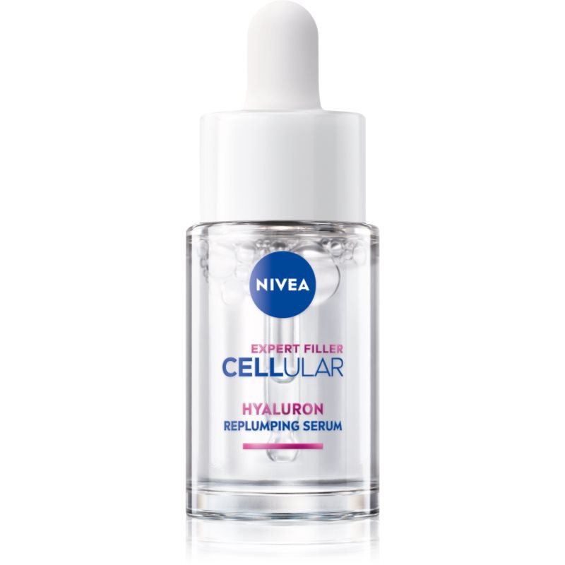 NIVEA Cellular Expert Filler vyplňující sérum s kyselinou hyaluronovou 15 ml