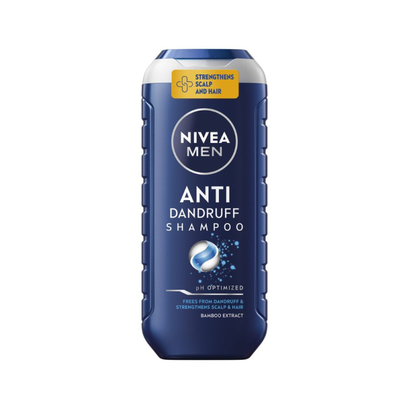 Nivea Men Power šampon proti lupům pro normální vlasy 250 ml