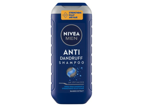 Nivea Men Power šampon proti lupům pro normální vlasy 250 ml