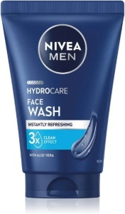 NIVEA MEN Hydrocare hydratační čisticí gel 100 ml