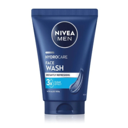 NIVEA MEN Hydrocare hydratační čisticí gel 100 ml