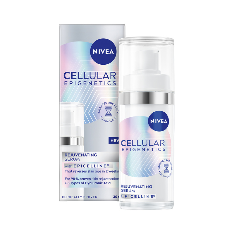 NIVEA Cellular Epigenetics omlazující pleťové sérum 30 ml