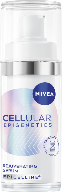 NIVEA Cellular Epigenetics omlazující pleťové sérum 30 ml