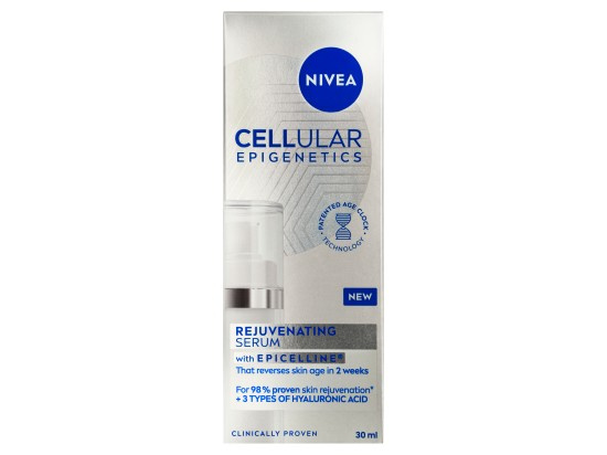 NIVEA Cellular Epigenetics omlazující pleťové sérum 30 ml