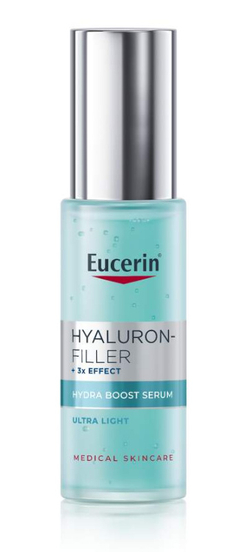 Eucerin Hyaluron-Filler + 3x Effect boost sérum 30 ml