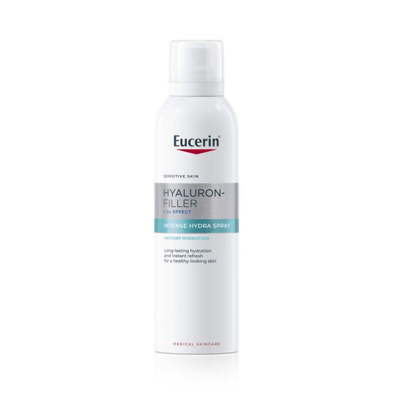 EUCERIN hyaluron + 3x EFFECT hydratační mlha 150ml