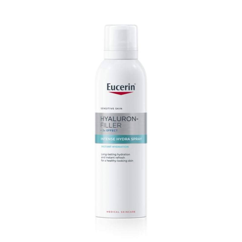 EUCERIN hyaluron + 3x EFFECT hydratační mlha 150ml