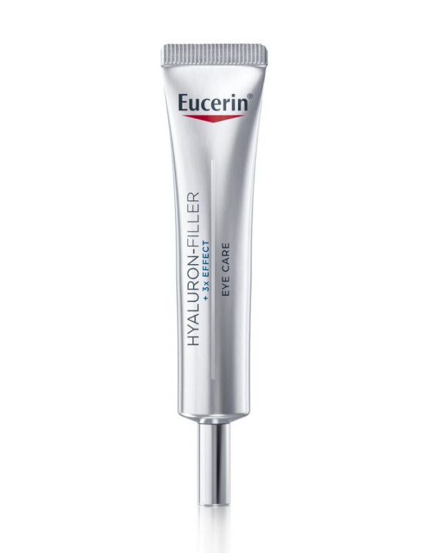 EUCERIN Hyaluron-Filler + 3x Effect oční krém 15ml