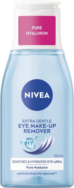 NIVEA Jemný odličovač očí a make-upu 125 ml
