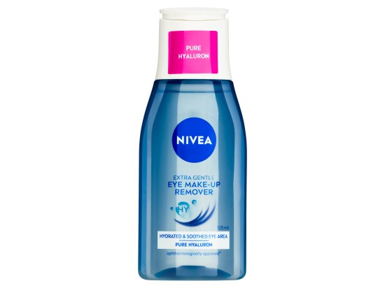 NIVEA Jemný odličovač očí a make-upu 125 ml