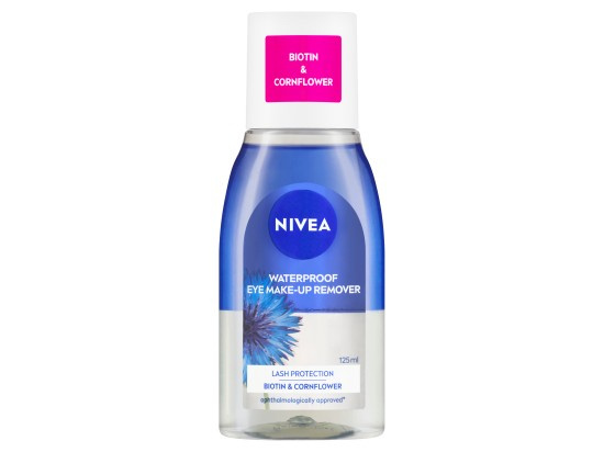 NIVEA Aqua Effect odličovač voděodolného make-upu 125 ml
