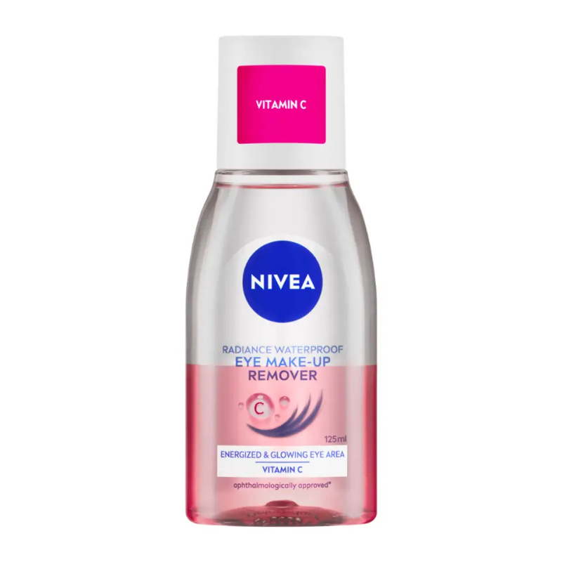 NIVEA Dvoufázový odličovač očí 125 ml