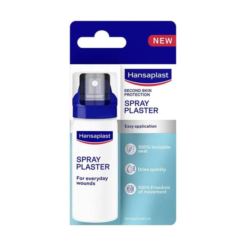Hansaplast Náplast ve spreji 40 ml