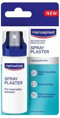 Hansaplast Náplast ve spreji 40 ml