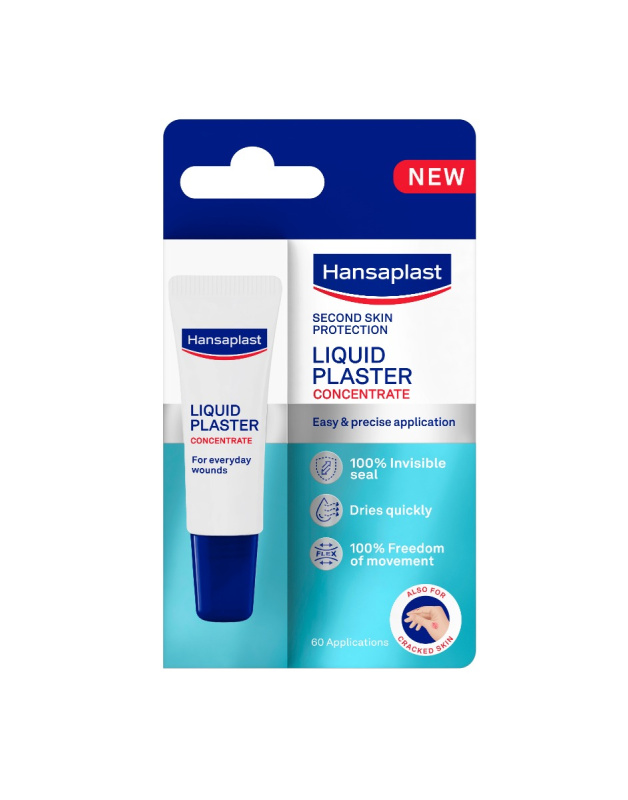 HANSAPLAST  tekutá náplast 10 ml