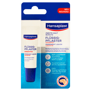 HANSAPLAST  tekutá náplast 10 ml