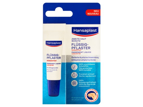 HANSAPLAST  tekutá náplast 10 ml