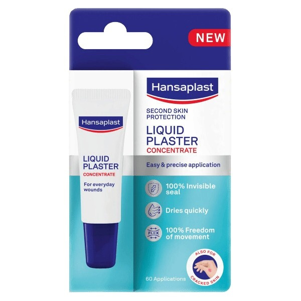 HANSAPLAST  tekutá náplast 10 ml